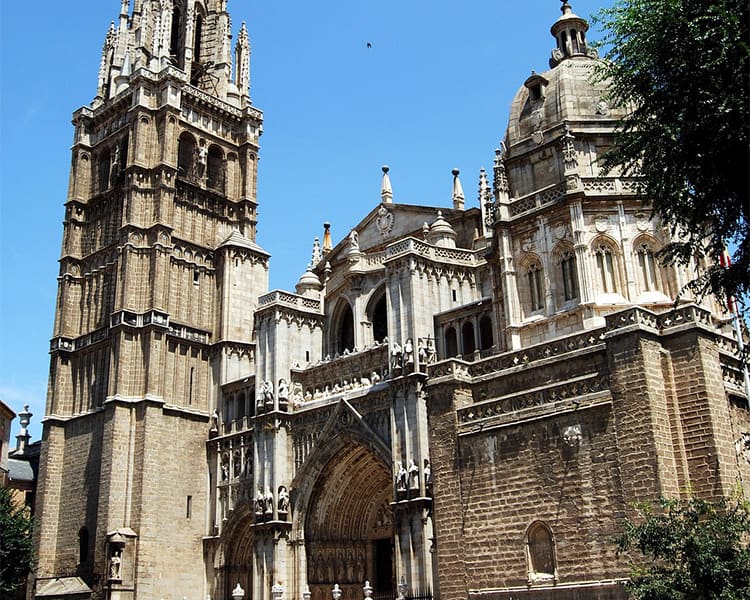 actividades, catedral, Toledo, ocio, visitar