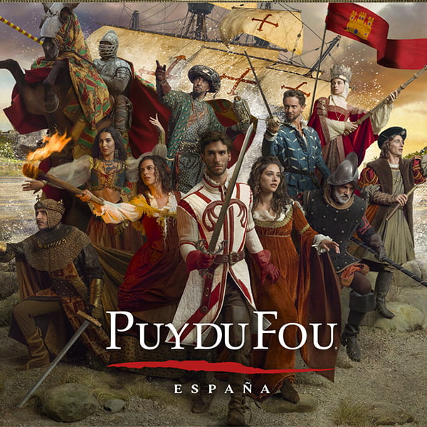 actividades, Toledo, puy du fou, españa