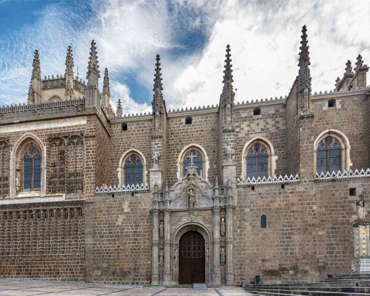 Monasterio, San Juan de los Reyes, Toledo, casco antiguo, casco histórico, ocio, cultura